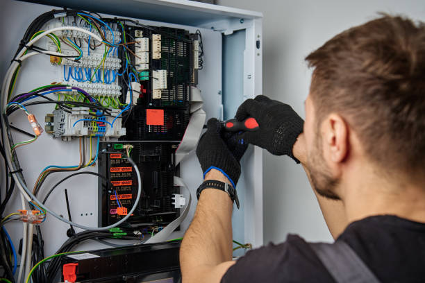 Licensed Electrical Panel Upgrade service in Innsbrook, VA - No Joke electrician